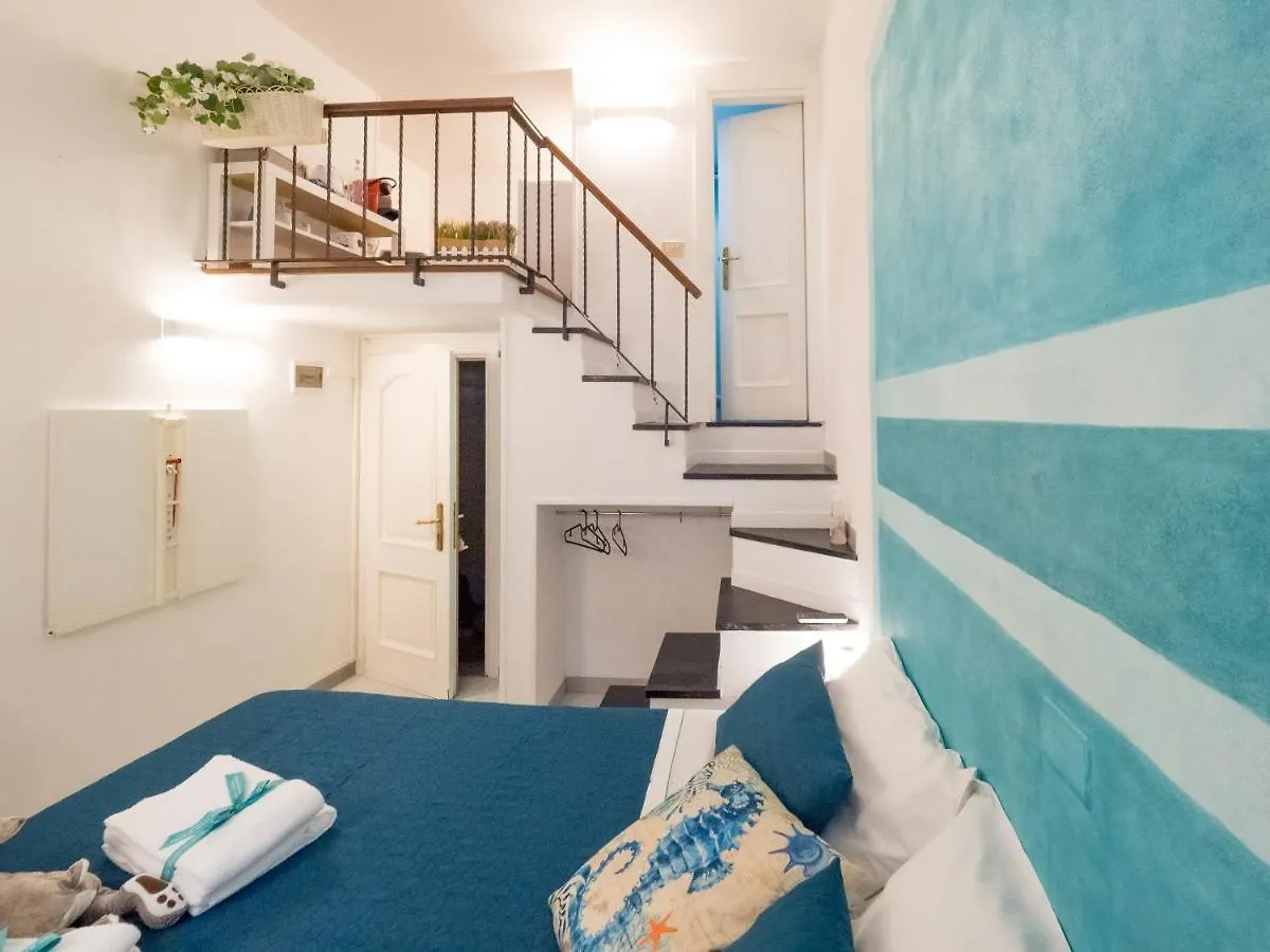 Picagetta Apartment Vernazza