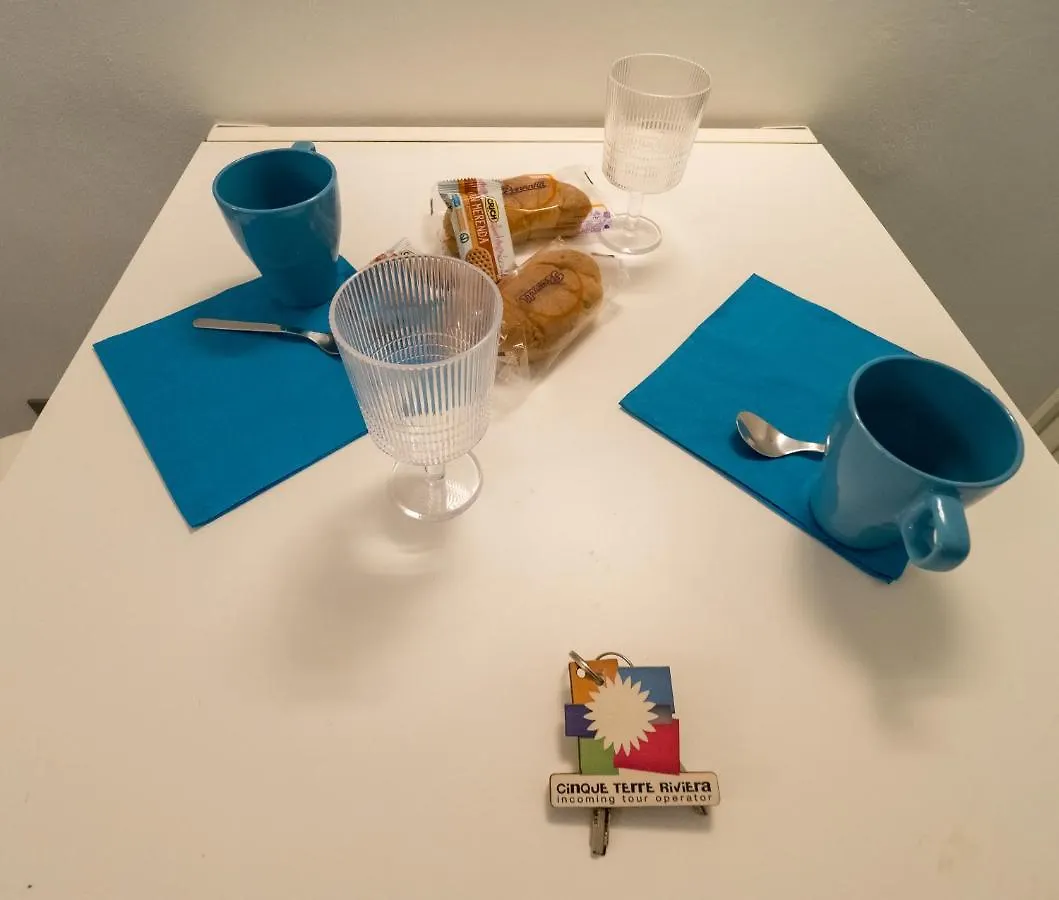 Picagetta Apartment Vernazza 0*,