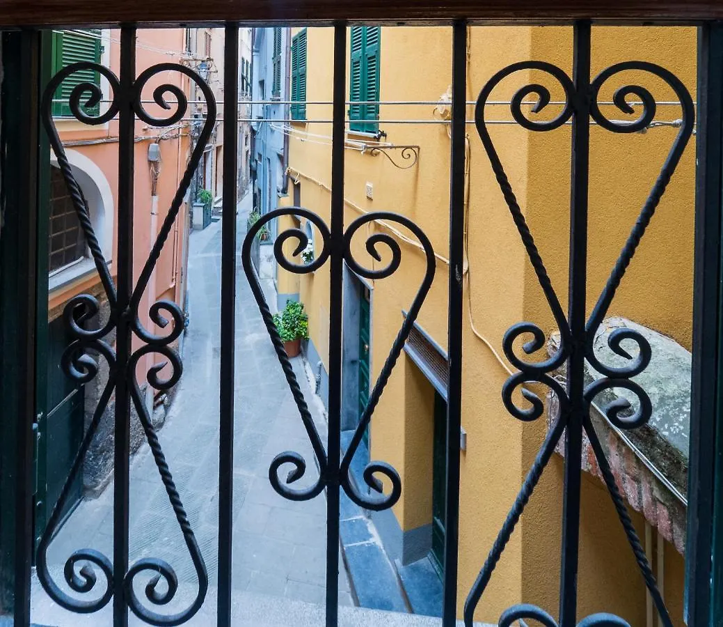 Picagetta Apartment Vernazza