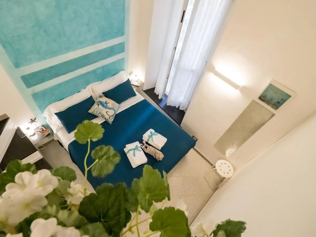 Picagetta Apartment Vernazza Italy