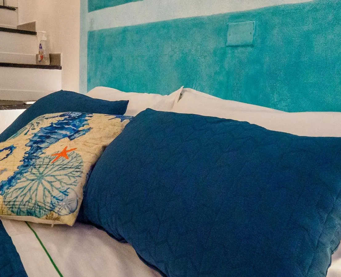 Picagetta Apartment Vernazza Italy
