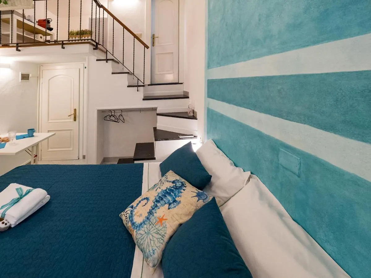 Picagetta Apartment Vernazza