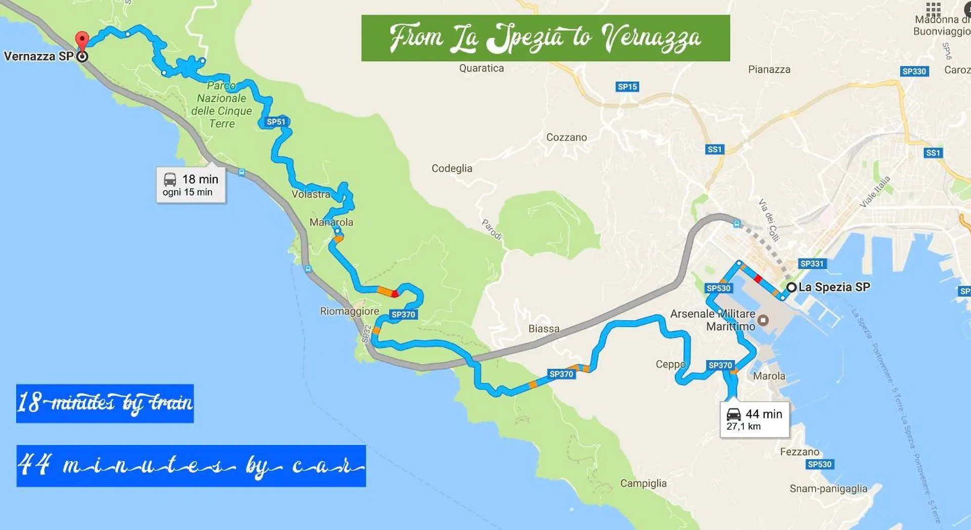 Picagetta Apartment Vernazza